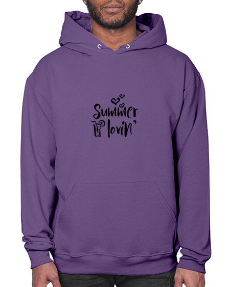 Summer lovin 76# - summer- Hoodie