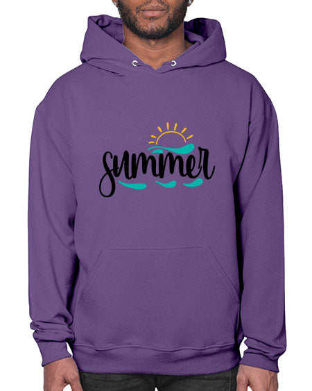 Summer sun 9# - summer- Hoodie