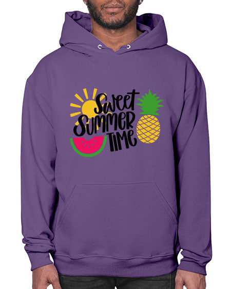 Sweet Summer Time Style 14# - summer- Hoodie