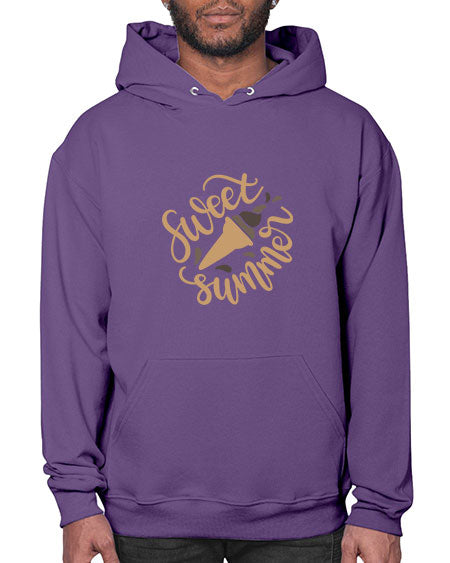 Sweet summer 5# - summer- Hoodie
