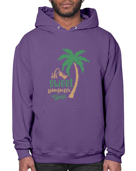 Sweet summer time 7# - summer- Hoodie