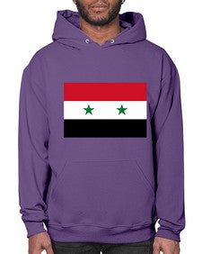 Syria 1927# - world flags- Hoodie