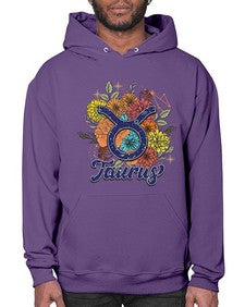Taurus 132# - taurus- Hoodie