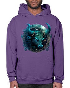 Taurus 485# - taurus- Hoodie