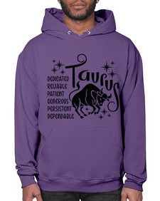 Taurus 486# - taurus- Hoodie