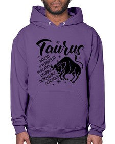 Taurus 492# - taurus- Hoodie