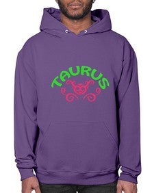 Taurus 493# - taurus- Hoodie