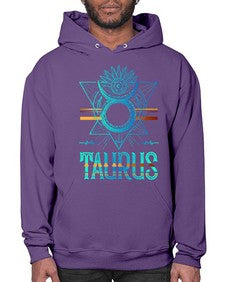 Taurus 506# - taurus- Hoodie