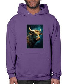 Taurus 55# - taurus- Hoodie
