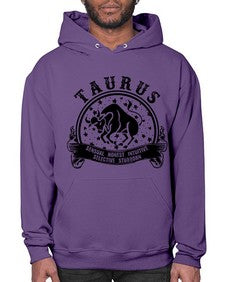 Taurus 5# - taurus- Hoodie