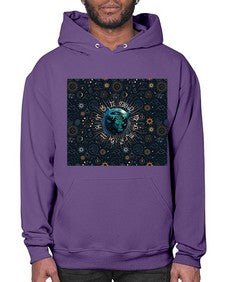 Taurus Straight 488# - taurus- Hoodie