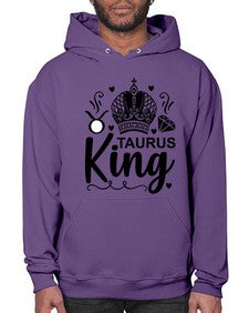 Taurus king 501# - taurus- Hoodie
