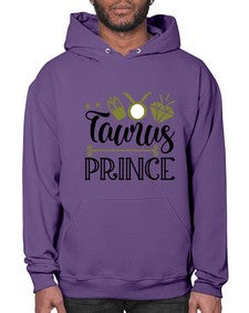 Taurus prince 502# - taurus- Hoodie