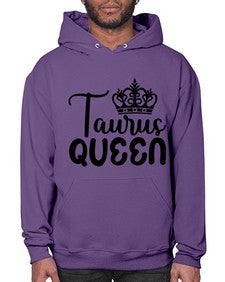 Taurus queen 504# - taurus- Hoodie