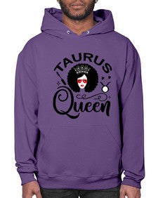 Taurus queen 505# - taurus- Hoodie