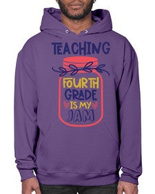 Teaching Fourth Grade 933# - fourth grade- Hoodie
