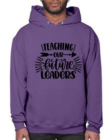 Teaching Our Future Style 1488# - teacher- Hoodie