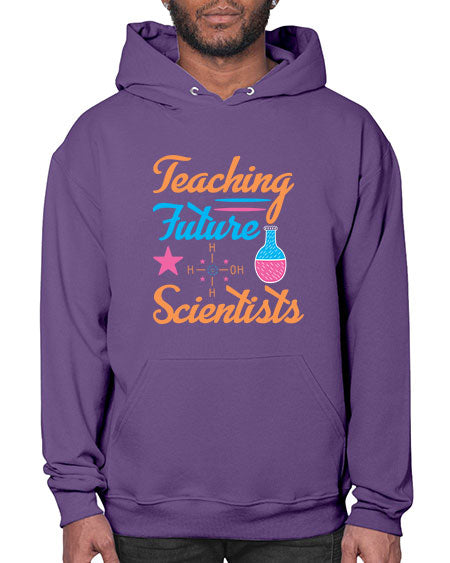 TeachingfuturescientistsScience tshirt design Sciencetshirtdesign 23# - general science- Hoodie