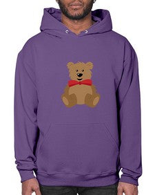 Teddybear 248# - cartoon animals- Hoodie