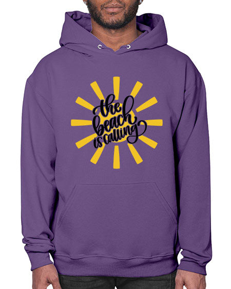 The Beachy Is Calling Style 10# - summer- Hoodie