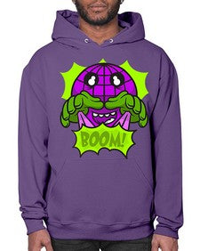 The boomdays 249# - cartoon general- Hoodie