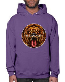 The great power of bear 250# - cartoon animals- Hoodie