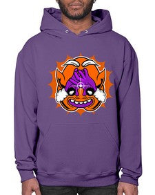 The super egg 253# - cartoon general- Hoodie