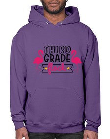 Third Grade Flock 958# - third grade- Hoodie