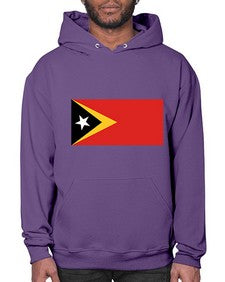 TimorLeste 1994# - world flags- Hoodie
