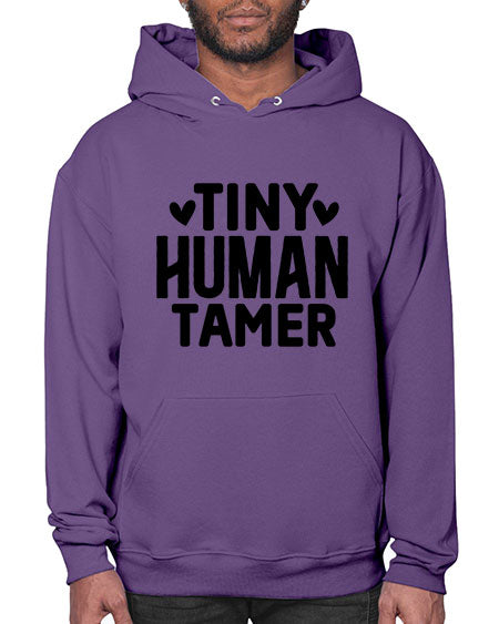 Tiny Human Tamer 468# - kids- Hoodie