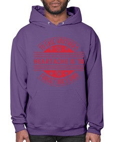 To ease anothers heartache is to forget ones own Style 20# - volunteer- Hoodie