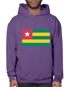Togo 1995# - world flags- Hoodie
