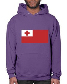 Tonga 2003# - world flags- Hoodie