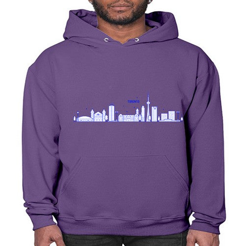 Toronto 2009# - cities- Hoodie