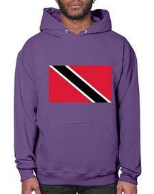 Trinidad and Tobago 2010# - world flags- Hoodie