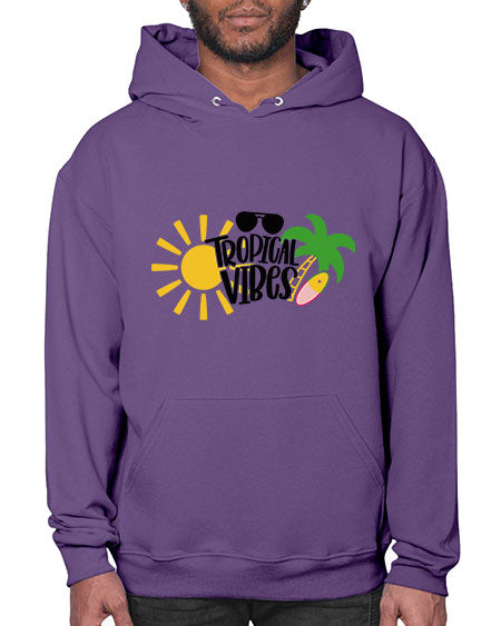 Tropical Vibes Style 9# - summer- Hoodie