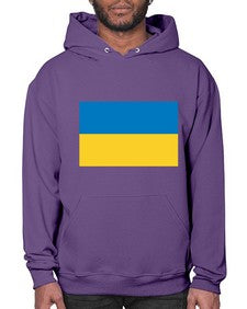 Ukraine 2026# - world flags- Hoodie