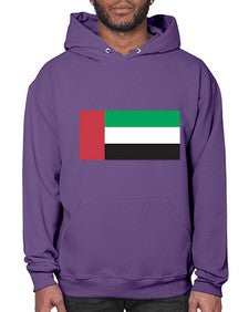 United Arab Emirates 2030# - world flags- Hoodie