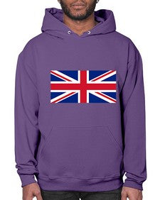 United Kingdom 2031# - world flags- Hoodie