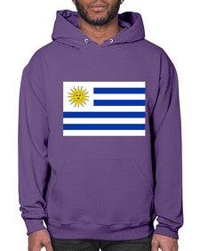 Uruguay 2033# - world flags- Hoodie