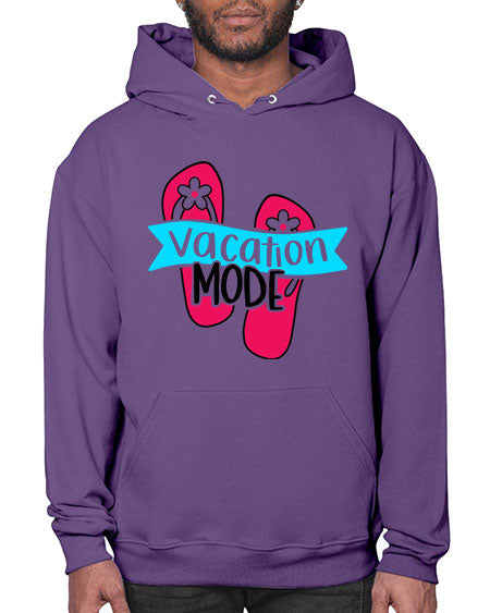 Vacation Mode Style 8# - summer- Hoodie