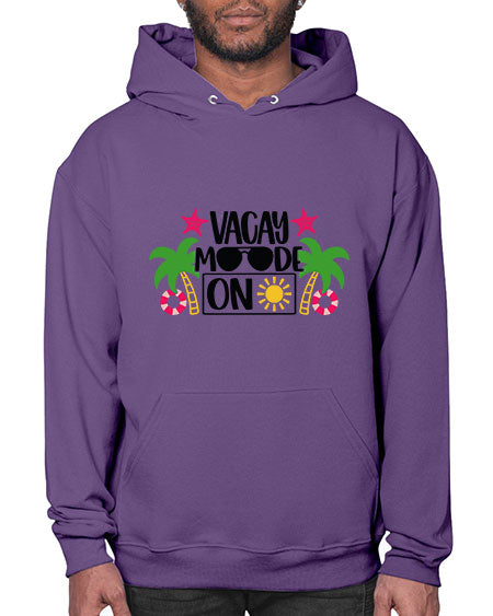 Vacay Moode On Style 7# - summer- Hoodie