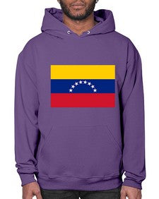Venezuela 2055# - world flags- Hoodie