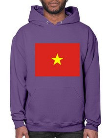 Vietnam 2078# - world flags- Hoodie