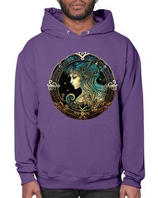 Virgo 526# - virgo- Hoodie