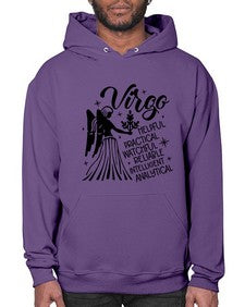 Virgo 533# - virgo- Hoodie