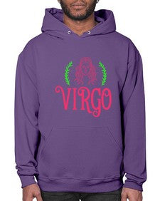 Virgo 534# - virgo- Hoodie