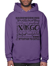 Virgo 574# - virgo- Hoodie