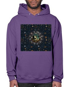 Virgo Straight 529# - virgo- Hoodie