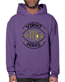 Virgo prince 538# - virgo- Hoodie